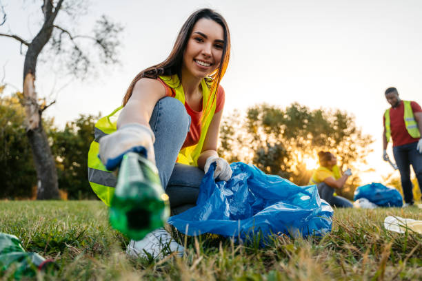 Best Construction Debris Removal  in Hopwood, PA